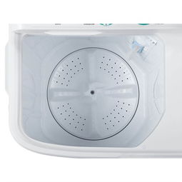 海爾XPB70-1186BS 7公斤雙桶洗衣機(jī) 強(qiáng)力洗滌，潔凈生活的好幫手