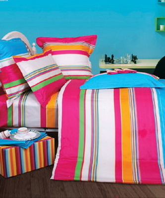 布藝窗飾與銀潔床品 打造舒適家居的精致選擇